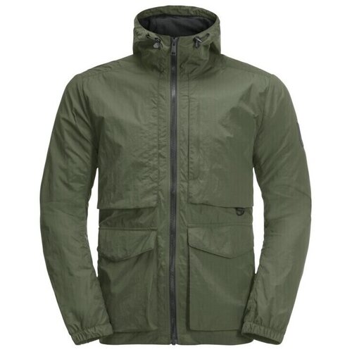 Jack Wolfskin Jakne 13076614129 Zelena Cene