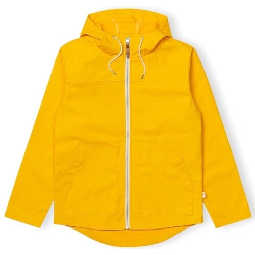 Revolution Pla&amp;scaron;či Hooded 7351 - Yellow Rumena Slike