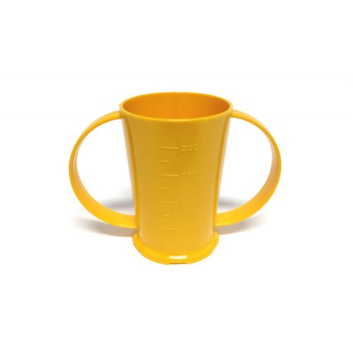  Skodelica z Dvema Ročajema, Polikarbonat, 250ml Cene