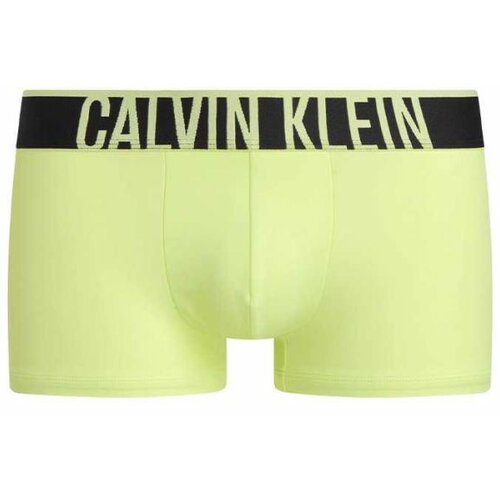 Calvin Klein - - Zelene muške bokserice Cene