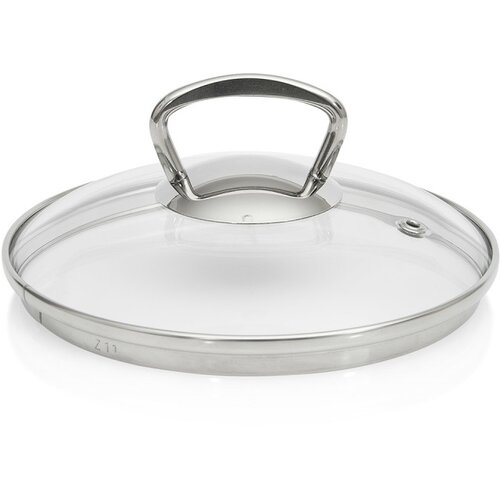 Metalac POKLOPAC STAKLENI S INOX ČEPOM 16cm Cene