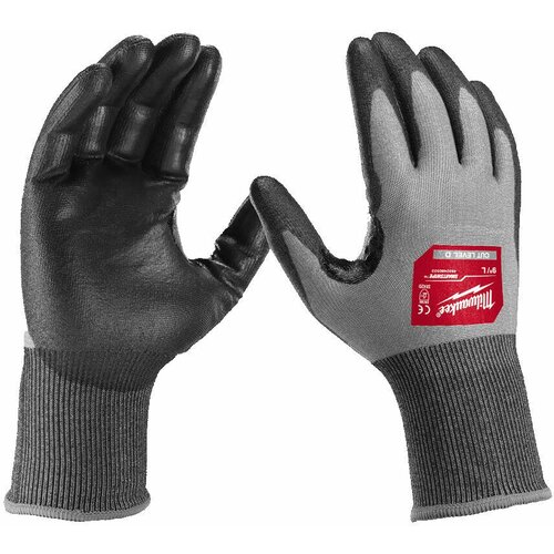 Milwaukee križišča - predmet D - Velikost XL/10 Visoka raven manipulacije, (21090245) Cene