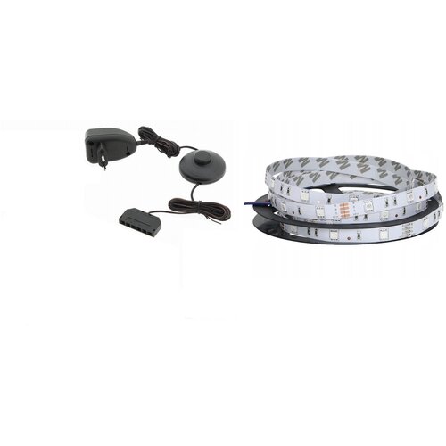 CAMA MEBLE QIU bedside table lighting 2 pcs blue Cijene