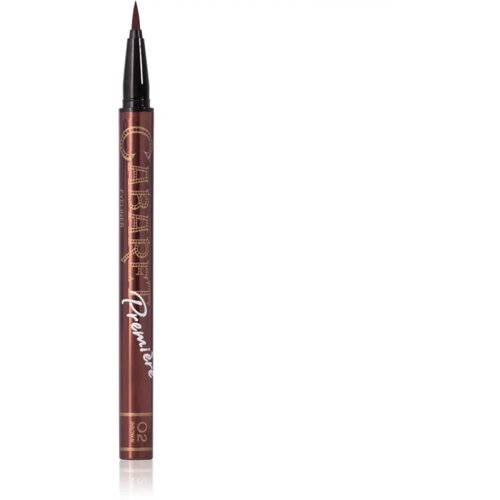 Vivienne Sabó Cabaret Première črtalo za oči v obliki flomastra vodoodporno odtenek 02 Brown 0.5 ml Cene