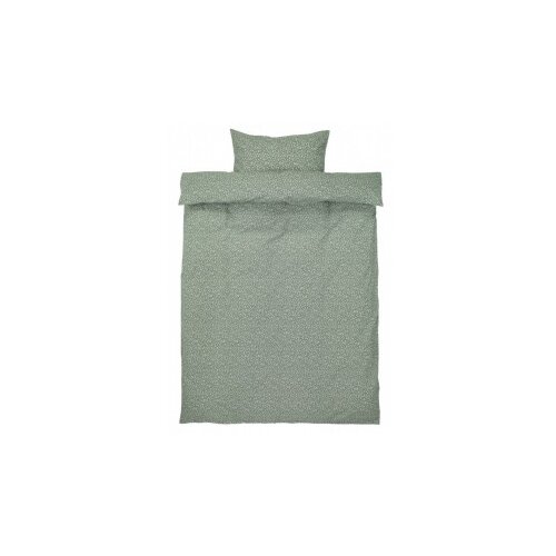 Set posteljine harmonija 140x220 zelena Slike