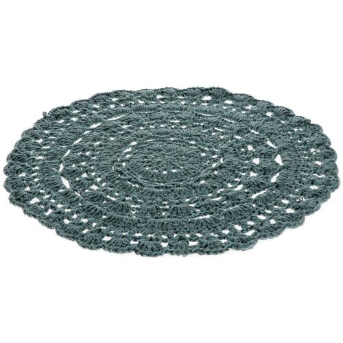 Rex London Podmetač od mje&amp;scaron;avine pamuka &amp;oslash; 35 cm Crochet &amp;ndash; Slike