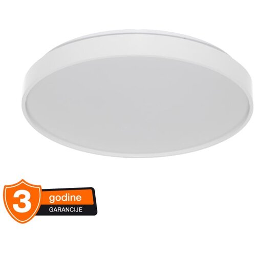 Osram led plafonjera 24W 4000K IP20 bela Cene