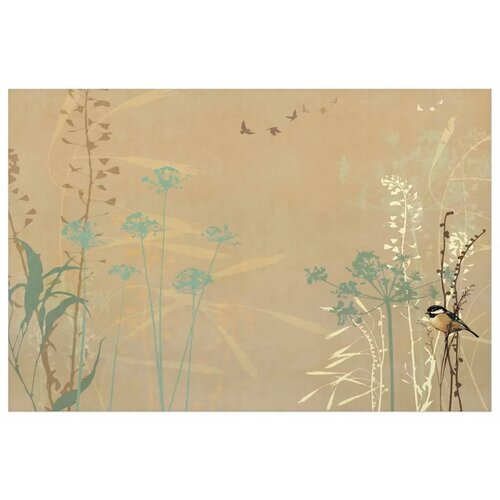  Plakat - Bird on a Meadow 90x60 Bez okvira Cijene