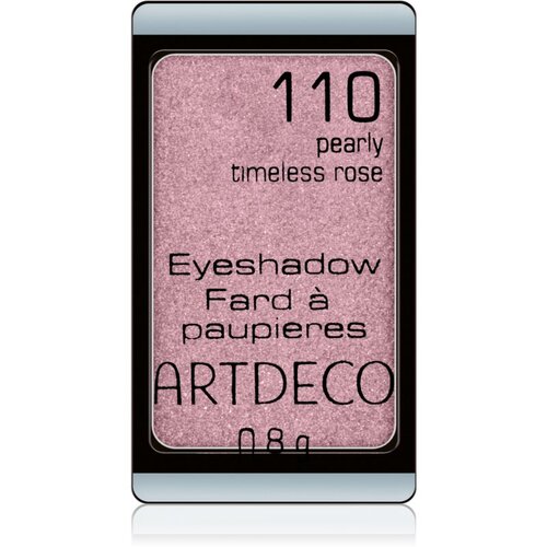 Artdeco Eyeshadow Pearl sjenila za oči za umetanje u paletu s bisernim sjajem nijansa 110 Pearly Timeless Rose 0,8 g Cijene