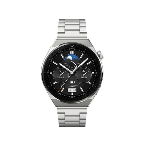 Forcell F-DESIGN FS06 narukvica za Samsung Watch 20mm silver Slike