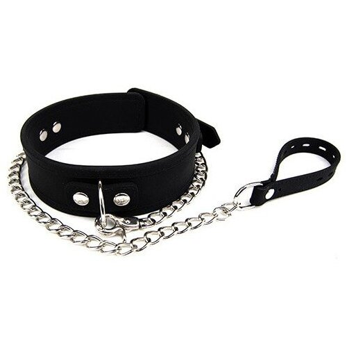 BOUND TO PLEASE Komplet Silicone Colar And Lead Cene