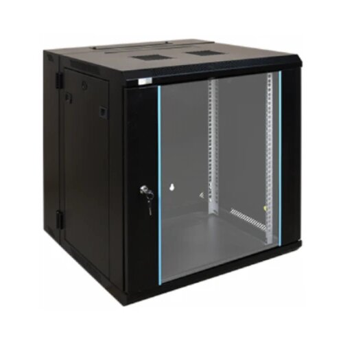  EXO:N 15U Podno stojeci rack ormar sa tockicima, 600mm×800mm×600mm, crni Cene