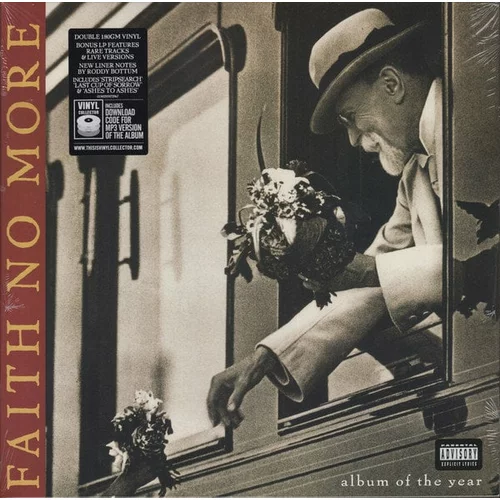 Faith No More Album Of The Year (LP)