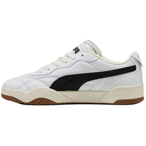 Puma Nizke superge Baskets tifosi lux cuir Bela Slike