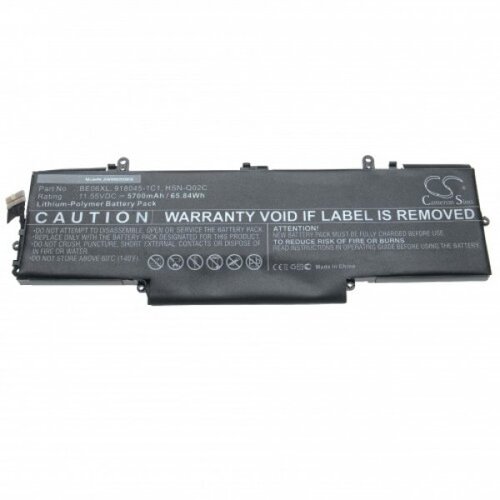  Baterija za HP Elitebook 1040 G4, 5700 mAh Slike
