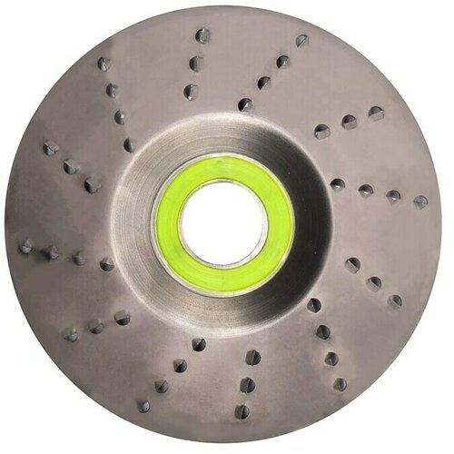 Roto Saban Strgalna plo&scaron;ča (Premer: 125 mm) Cene