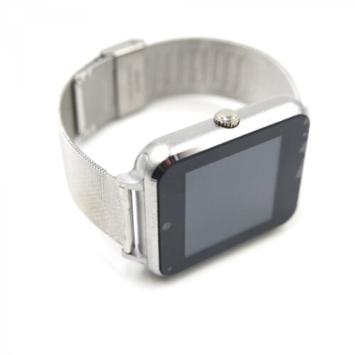Smart Watch Z60 srebrna pametni sat Slike