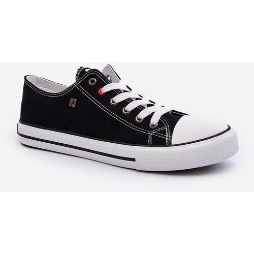 Big Star Low Men's Navy Blue Sneakers Cijene