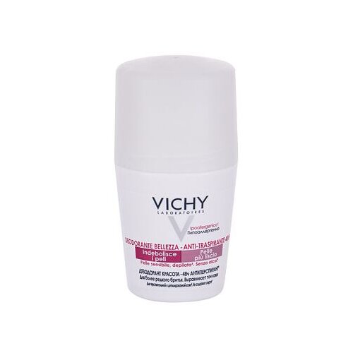 Vichy Ženski Roll on dezedorans Beauty Antiperspirant 48h, 50 ml Cene