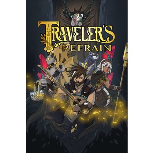  traveler's refrain steam key (pc) global Cene