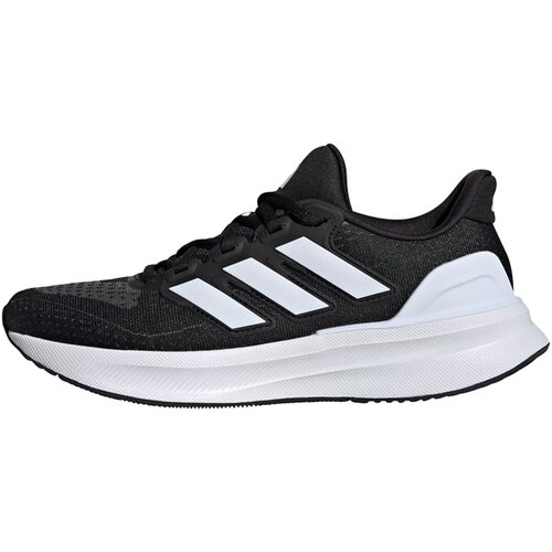 Adidas Tekaški čevelj 'Runfalcon+ 5' črna / bela Cene