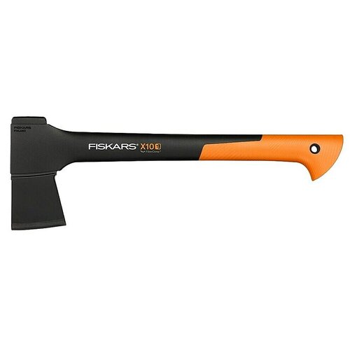 Fiskars Univerzalna sjekira za cijepanje (Prikladno za: Aktivnosti na otvorenom i trekking) Slike