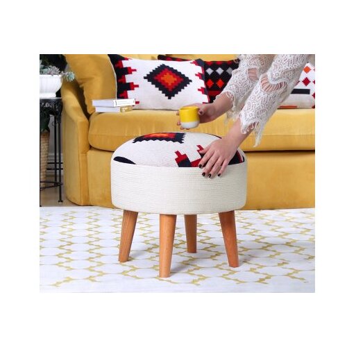 Atelier Del Sofa Tabure 42cm &amp;Scaron;areni Slike