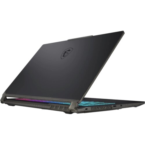 MSI Cyborg 15 A13UDX (Translucent Black, Metal Top) 8-Core i5-13420H 4.6GHz/12MB 16GB DDR5 512GB-SSD-M.2-NVMe 15.6&amp;quot; FHD IPS AG (1920x1080) 45%-sRGB 144Hz 720p RTX-3050/6GB GLan WiFi6E BT5.3 HDMI Blue-Backlite 53.5Wh DOS Slike