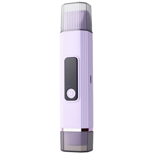 INF Električni odstranjevalec dlak z dvojno glavo - akumulatorski prirezovalnik za ženske in mo&scaron;ke Purple, (5000339722) Cene