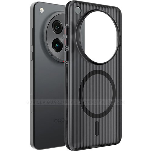  Xingqiuweishi Maska za mobilni telefon OPPO FindX8s, Crna Cene