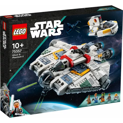 Lego Star Wars™ 75357 Ghost i Phantom II