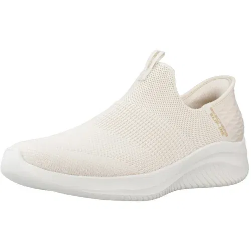 Skechers SLIP-INS ULTRA FLEX 3.0 COZY STREAK Bež