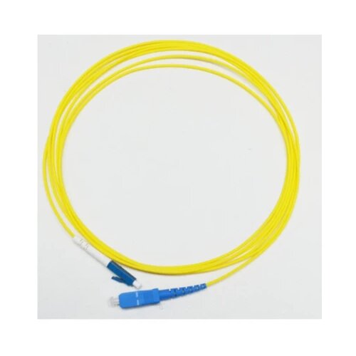  FO LC/UPC - SC/UPC SM 2M 9/125 G657A Yellow Cene
