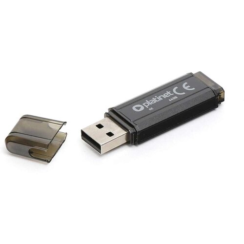 Platinet PENDRIVE 64GB USB 2.0 V-Depo CRNA [44536] Cijene