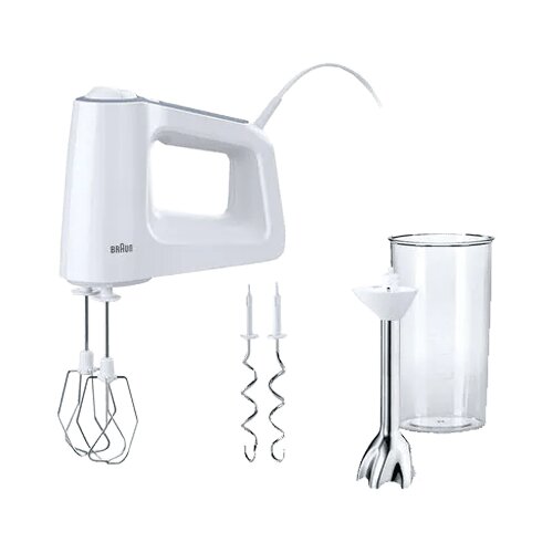 Braun mikser HM3107WH Slike