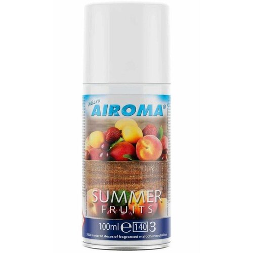Vectair Systems Micro Airoma Summer Fruits osveživač prostorije 100ml Cene