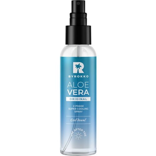 Byrokko Aloe Vera Cooling Spray pršilo za po sončenju 104 ml Cene
