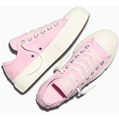 Converse Ženske patike chuck taylor all star lift platform beads Slike
