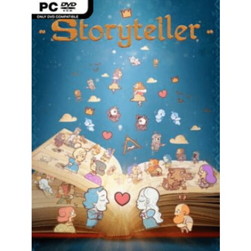  storyteller (pc) steam key europe Cene