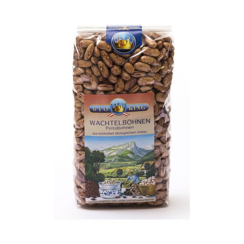 BioKing Pinto grah Bio - 500 g Slike