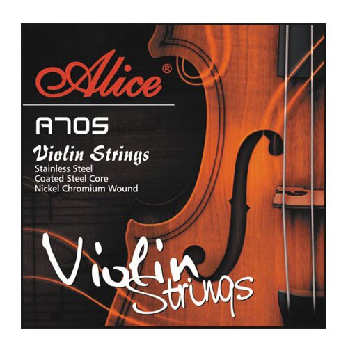 Alice A705 1-E žica za violinu Slike