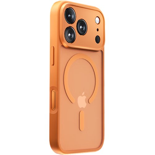  jd maska za mobilni telefon apple iphone 17 pro max, narandžasta Cene