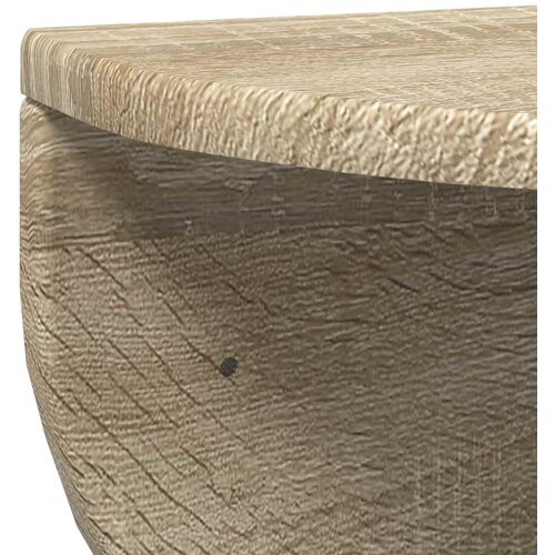 Polica na zidu Zidne 2 pcs Sonoma hrast 48 x 24 x 24 cm Slike