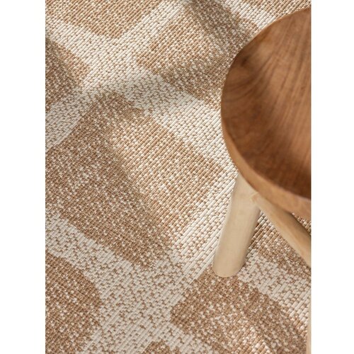 Ted Baker Kremno bela/v naravni barvi notranja in zunanja preproga 120x170 cm Haringey Ruskin &amp;ndash; Slike