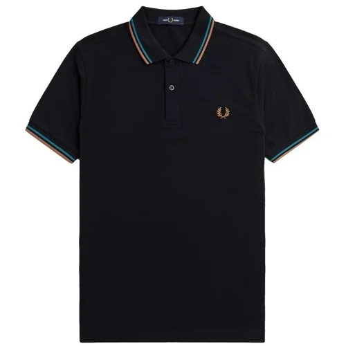 Fred Perry Polo majice kratki rokavi - Modra