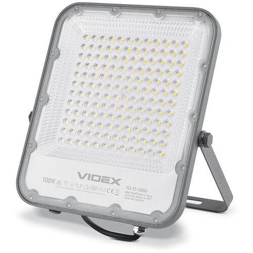 VIDEX LED reflektor 100W 13000lm IP65 nevtralno beli 5000K Cene