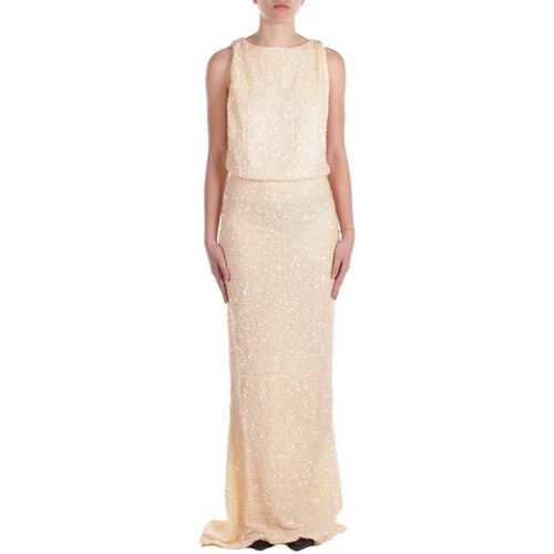 Elisabetta Franchi ABR5252E2 Bež Cijene