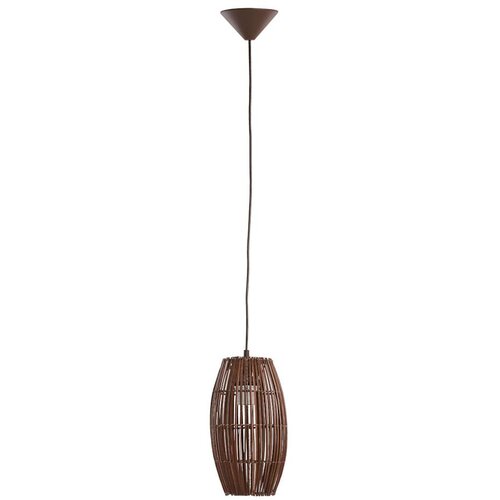  Visilica na sajli BURI 1xE27/15W/230V braon Cene
