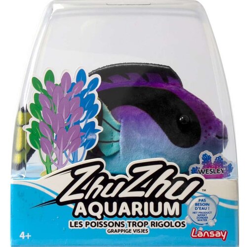  Igračke Lansay Zhu Zhu Aquarium : Merlin le poisson chirurgien Cene
