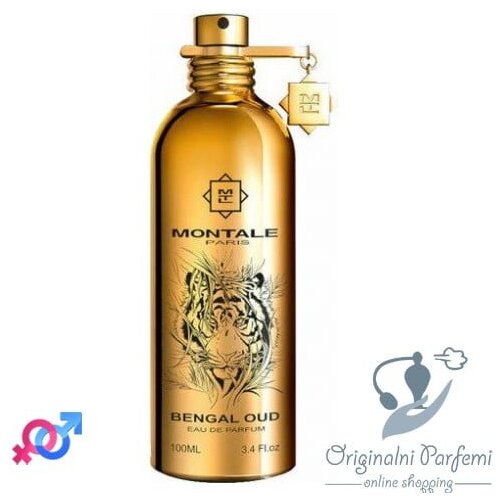 Montale unisex parfem Bengal Oud 100ml EDP Cene